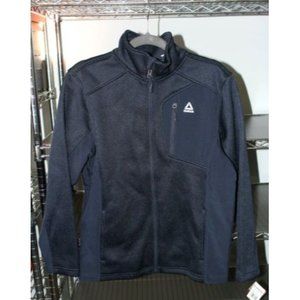 Boy's Size Large - Brand New Reebok Outerwear Zip Up Jacket